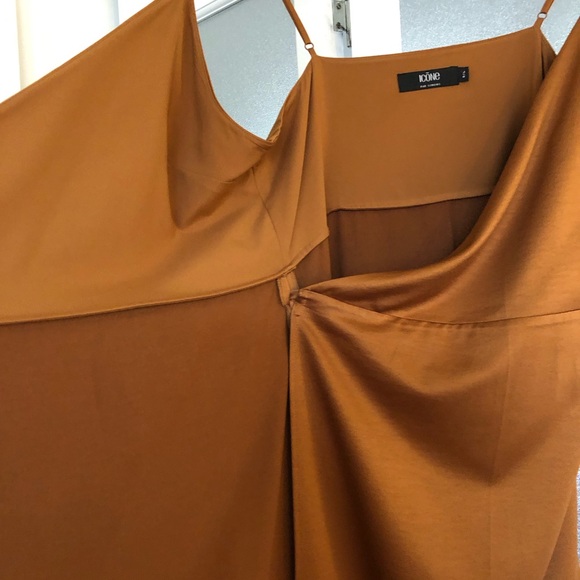 Icône Silk maxi dress - Picture 2 of 5